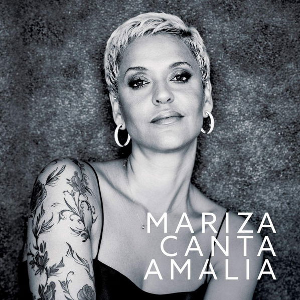 Mariza: Mariza Canta Amalia-190295175641