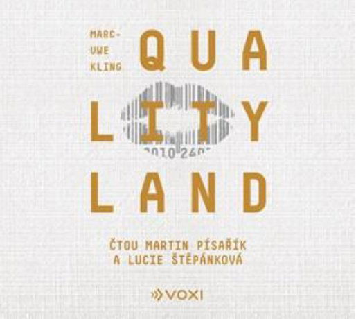 Mark-Uwe Kling: QualityLand-8594050432345