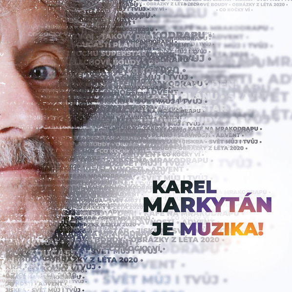 Markytán Karel: Je muzika!-8595026646483