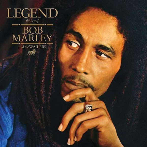 Marley Bob: Legend The Best Of-731454890427