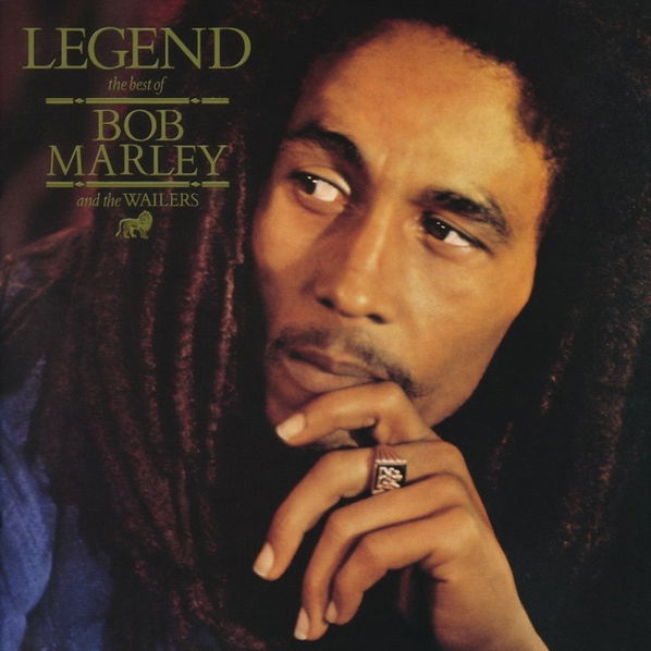 Marley Bob: Legend-600753030523