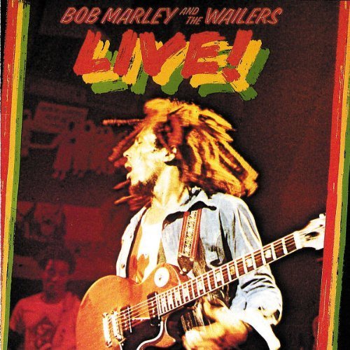 Marley Bob: Live!-731454889629