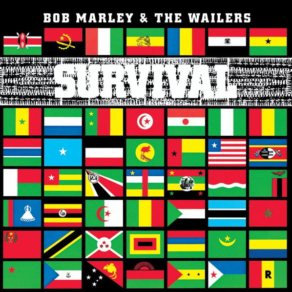 Marley Bob: Survial-731454890120