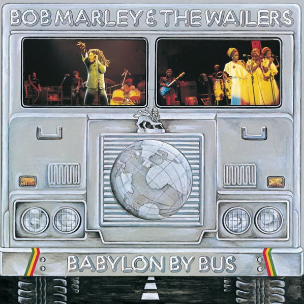 Marley Bob & The Wailers: Babylon By Bus-602547276230