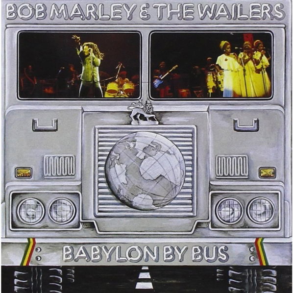 Marley Bob & The Wailers: Babylon By Bus-731454890021