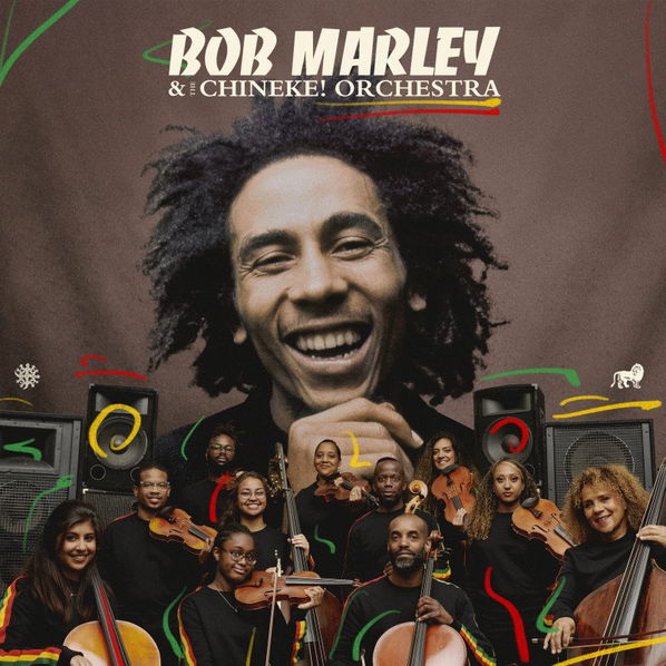 Marley Bob & The Wailers: Bob Marley With The Chineke! Orchestra-602438407170