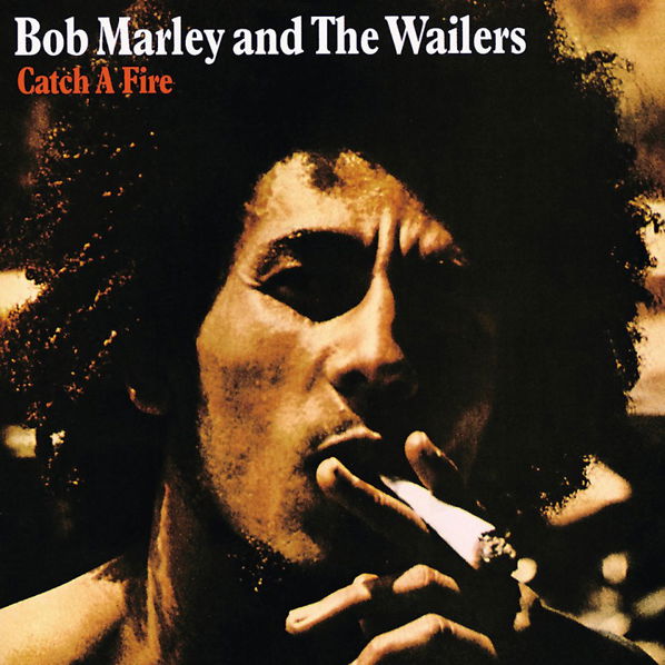 Marley Bob & The Wailers: Catch A Fire-731454889322