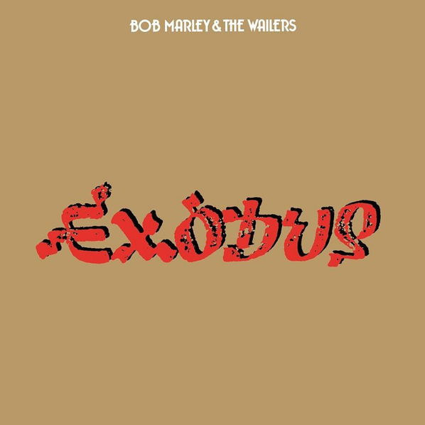 Marley Bob & The Wailers: Exodus (40th Anniversary Edition)-602557591545