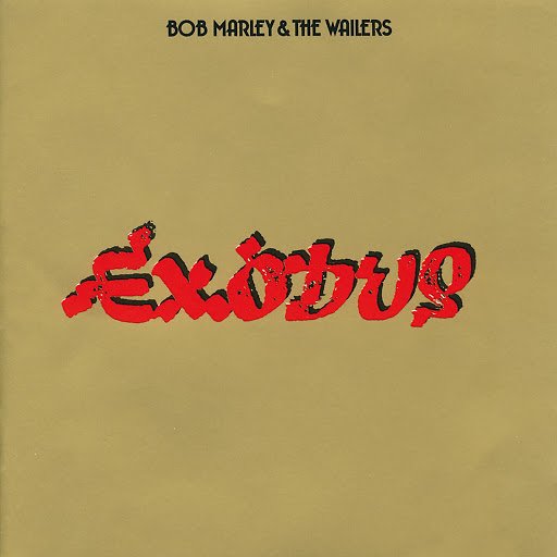 Marley Bob & The Wailers: Exodus-731454889827