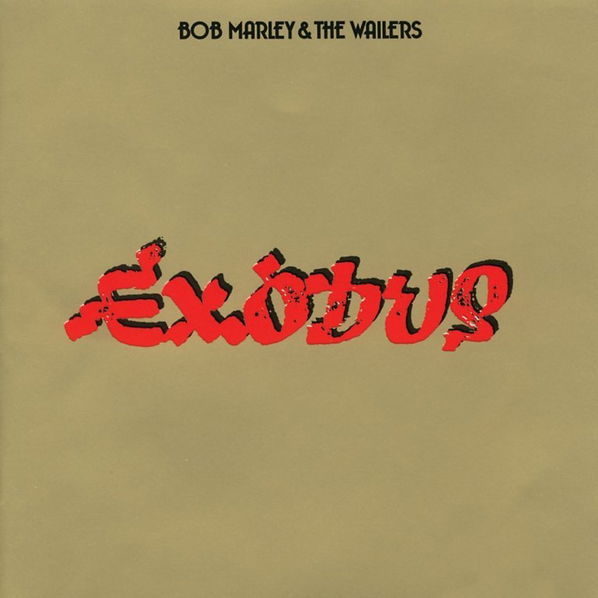 Marley Bob & The Wailers: Exodus-602547276223