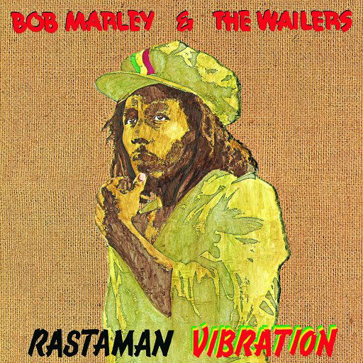 Marley Bob & The Wailers: Rastaman Vibration-731454889728