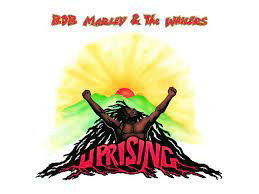 Marley Bob & The Wailers: Uprising-731454890229