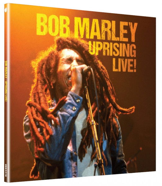 Marley Bob & The Wailers: Uprising Live!-602507331795