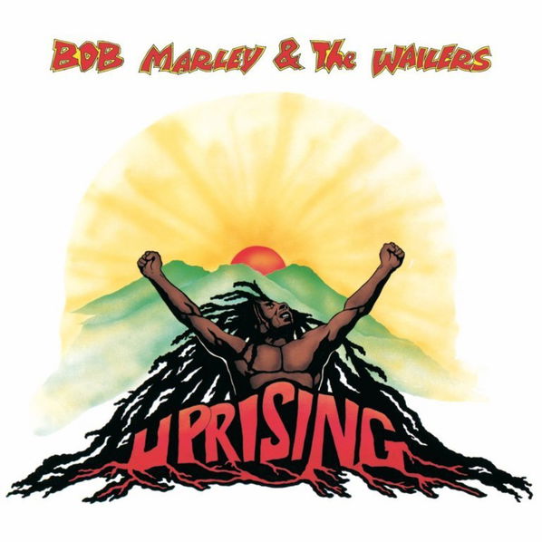 Marley Bob & The Wailers: Uprising-602547276285