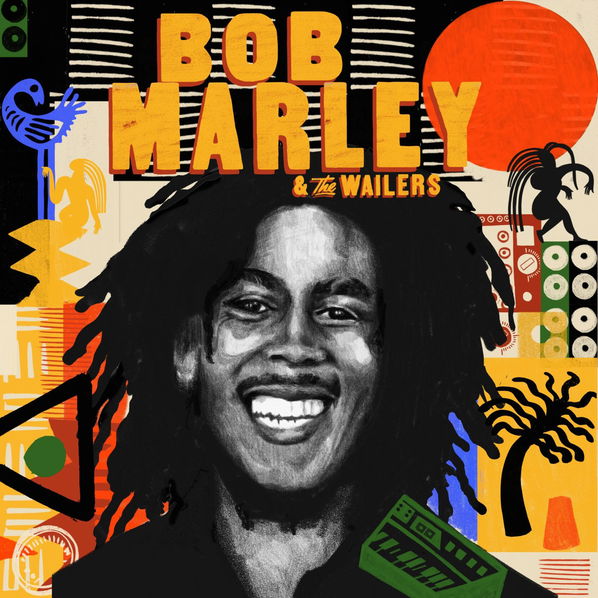 Marley Bob & Wailers: Africa Unite-602448911230