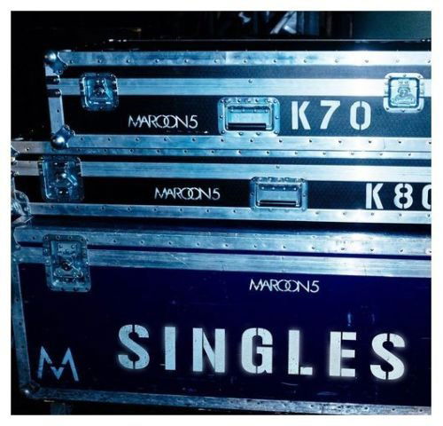 Maroon 5: Singles-602547545565