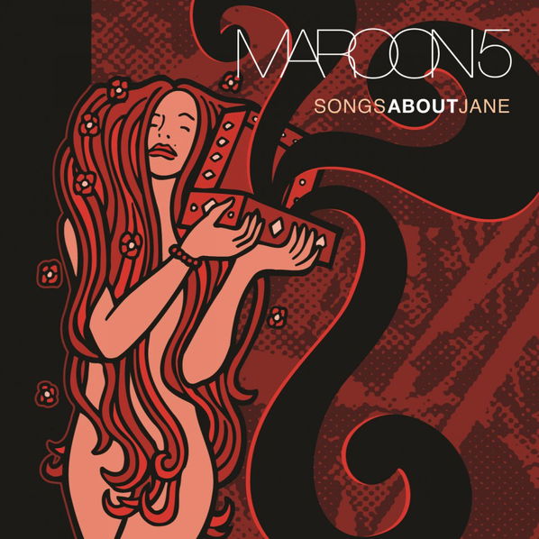 Maroon 5: Songs About Jane-823765000128