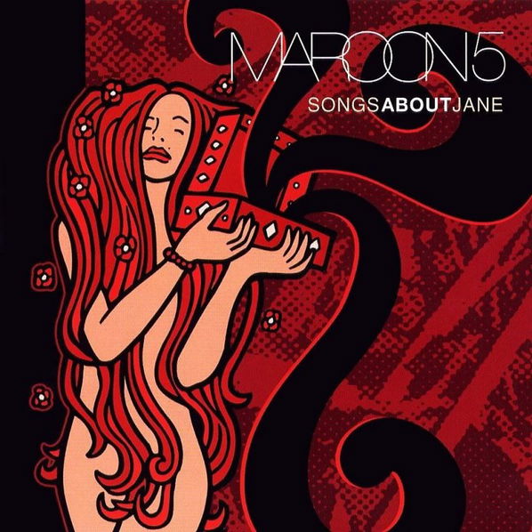 Maroon 5: Songs About Jane-602547840387