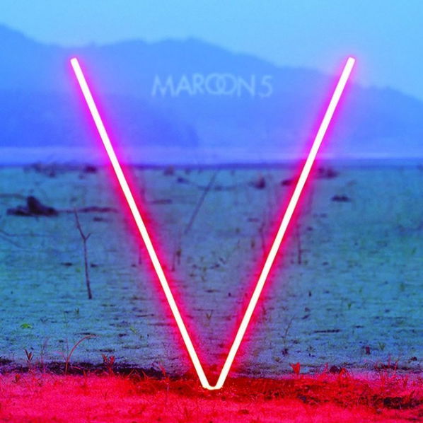 Maroon 5: V (Deluxe Edition) Reedice-602547382498