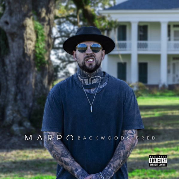 Marpo: Backwoods Bred-602438472017