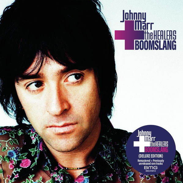 Marr Johnny: Boomslang (Deluxe Edition 2024)-4099964050660