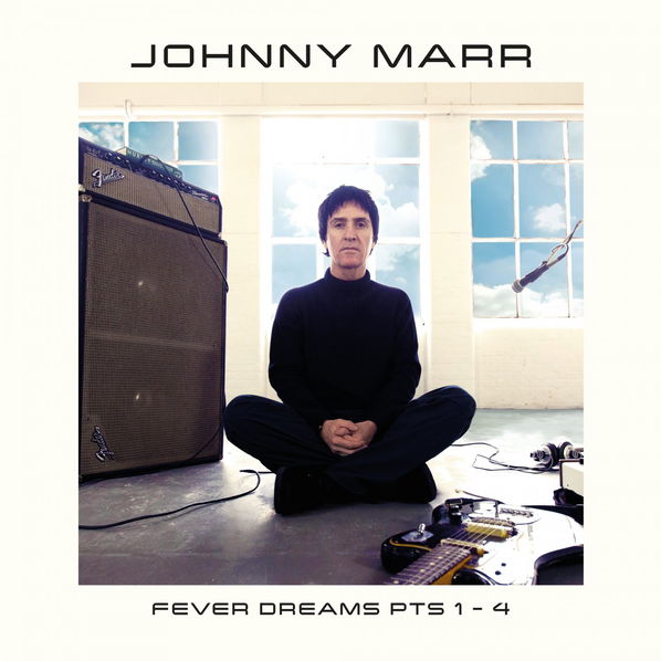 Marr Johnny: Fever Dreams PTS 1-4-4050538706109