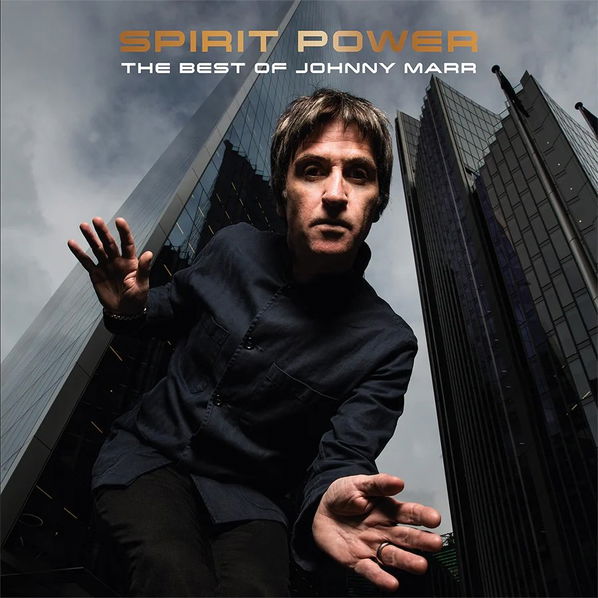 Marr Johnny: Spirit Power: Best Of Johnny Marr-4050538942422