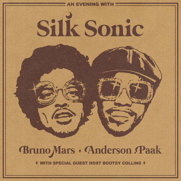 Mars Bruno & Anderson Paak: An Evening With Silk Sonic-75678642128