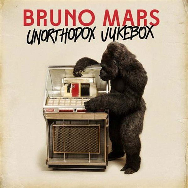 Mars Bruno: Unorthodox Jukebox-75678762857