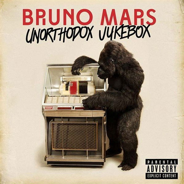 Mars Bruno: Unorthodox Jukebox-75678761713