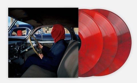 Mars Volta: Frances The Mute (Coloured Vinyl)-4250795604921