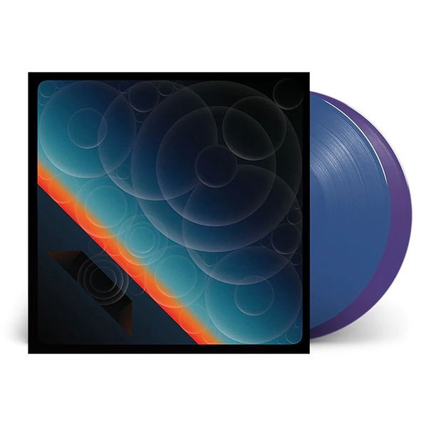 Mars Volta: Noctourniquet (Coloured Blue & Purple Vinyl)-4250795604969