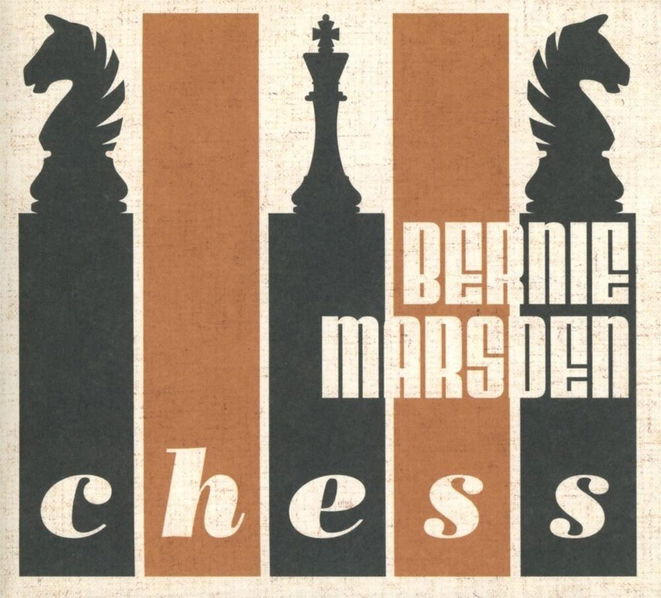 Marsden Bernie: Chess-5056321618092