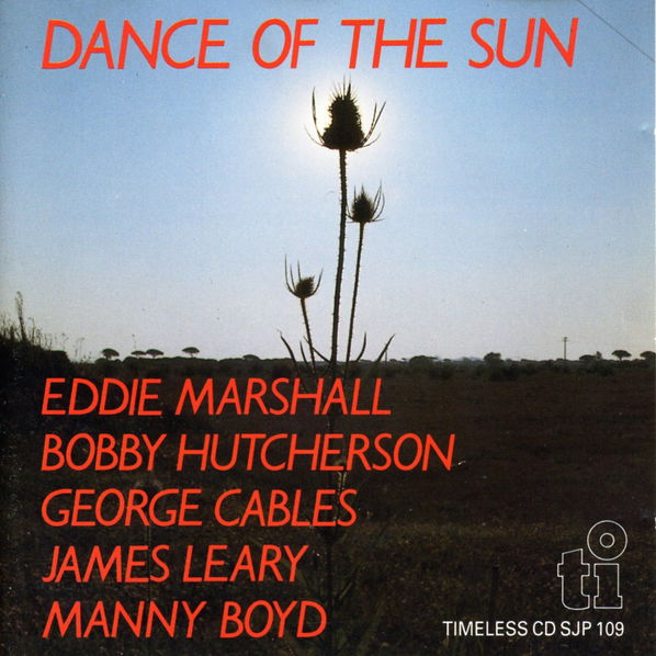 Marshall Eddie: Dance Of The Sun-8718627233368