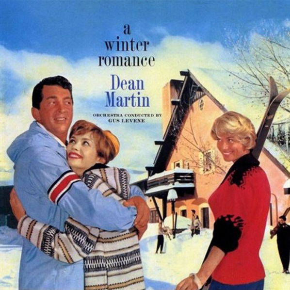 Martin Dean: A Winter Romance-602547408174