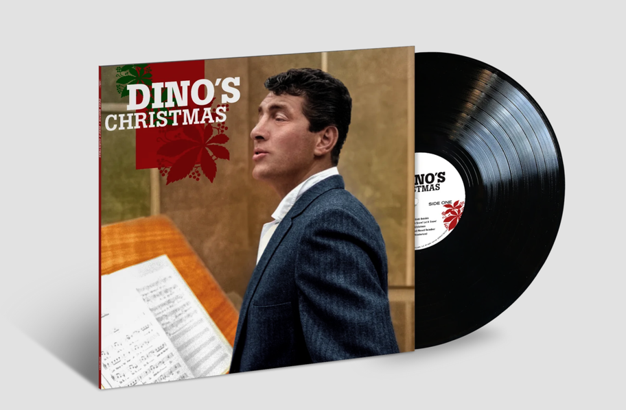 Martin Dean: Dino's Christmas-602465766509