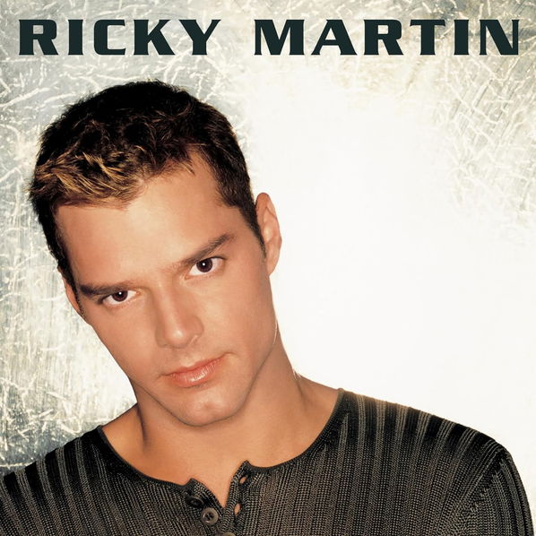 Martin Ricky: Ricky Martin (Re-Issue)-196588849213