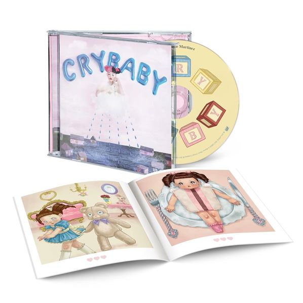 Martinez Melanie: Cry Baby-75678608551