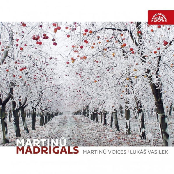 Martinů Voices: Martinů: Madrigaly-99925423728