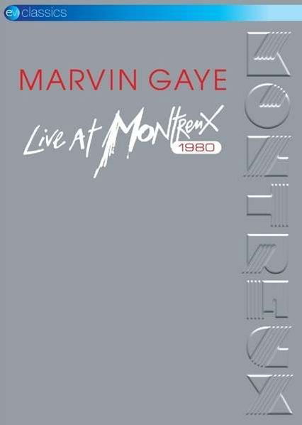 Marvin Gaye: Live At Montreux 1980-5036369819392