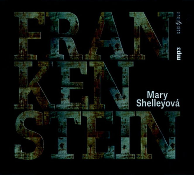 Mary Shelleyová: Frankenstein-8590236091825