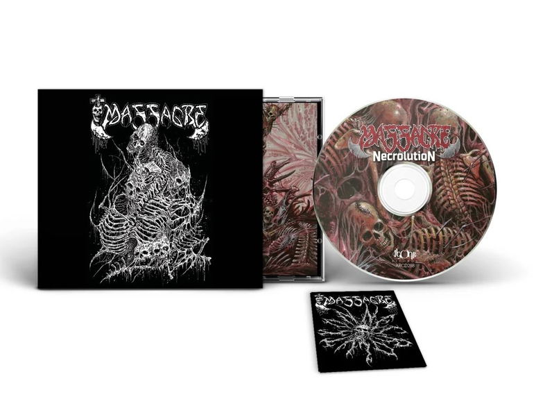 Massacre: Necrolution (Limited)-5908287134126