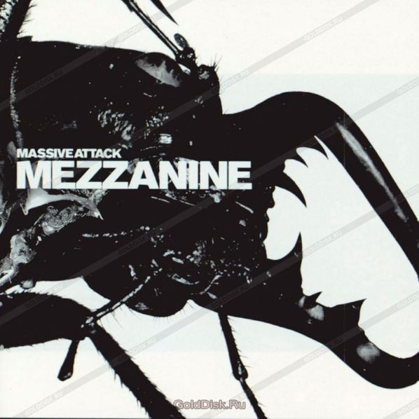 Massive Attack: Mezzanine-724384559922