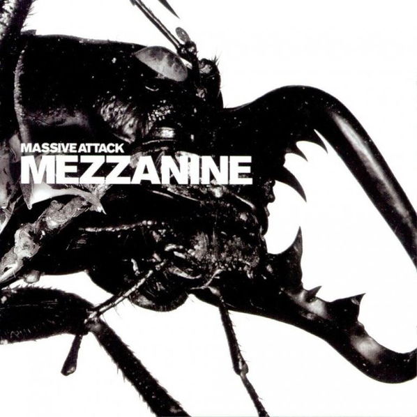 Massive Attack: Mezzanine-602537540433