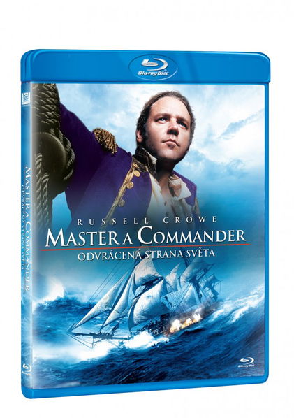 Master & Commander: Odvrácená strana světa-8595165379549