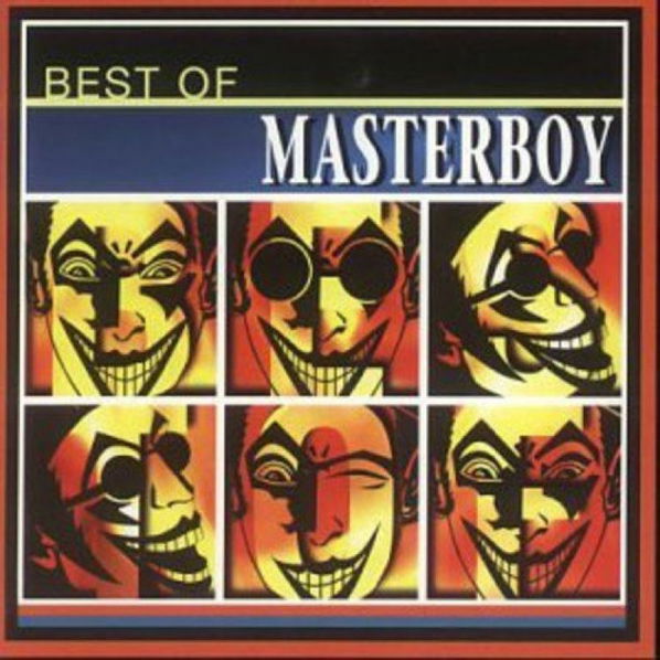 Masterboy: Best Of-731454354523