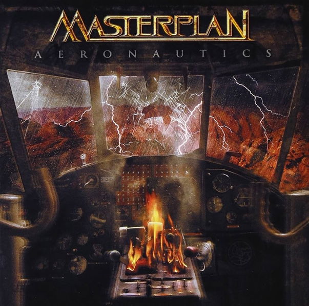 Masterplan: Aeronautics-5099751943723