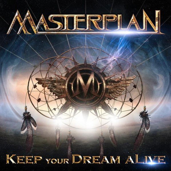 Masterplan: Keep Your Dream Alive-884860134873