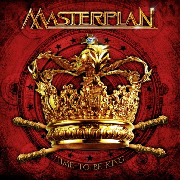 Masterplan: Time To Be King-884860020220