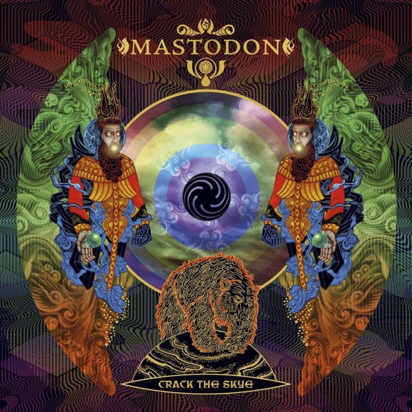 Mastodon: Crack The Sky (Reedice)-93624979098